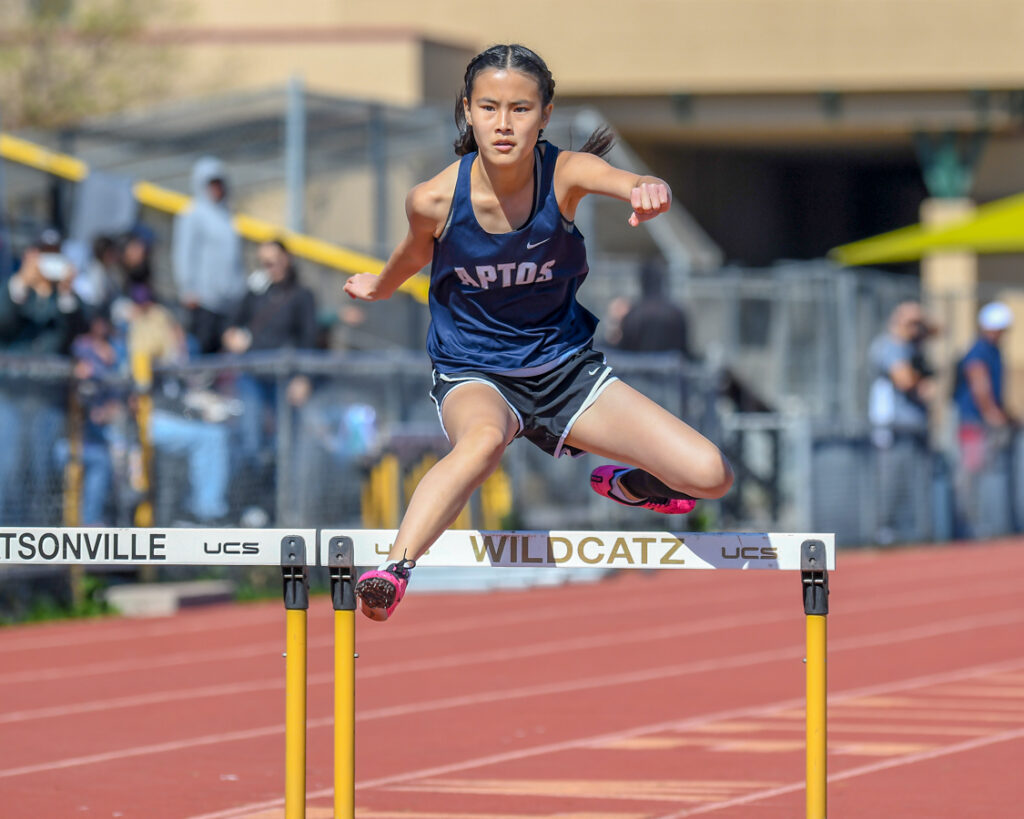 Mariners capture boys team title at 49th Wildcat Relays Track and