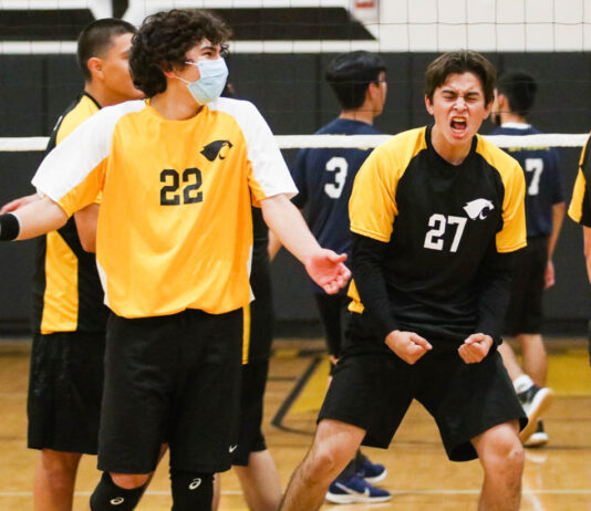‘Catz on the hunt for multiple championships | Boys volleyball