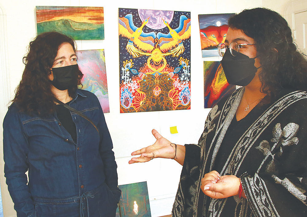 PV Arts teams up with Amah Mutsun Tribal Band for new exhibit
