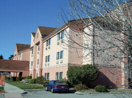 Homeless housing project under consideration for Rodeway Inn Watsonville project homekey