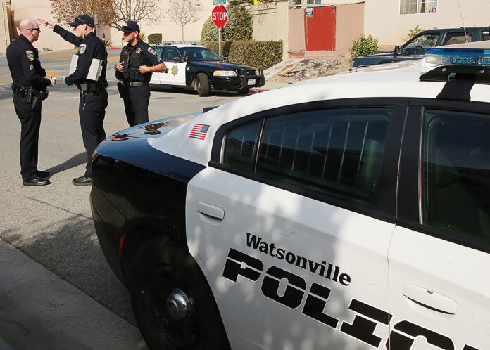 Watsonville stabbing