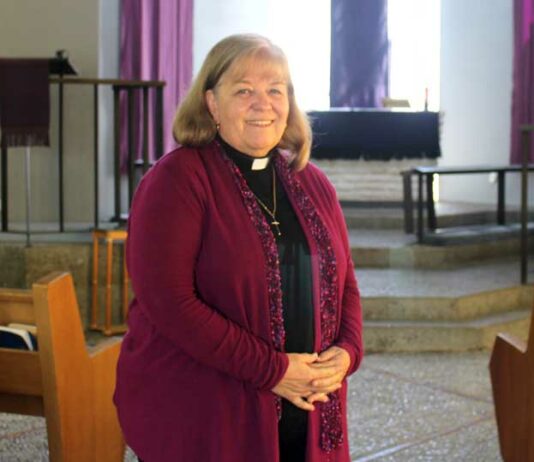 Lutheran pastor to retire after 18 years in Watsonville