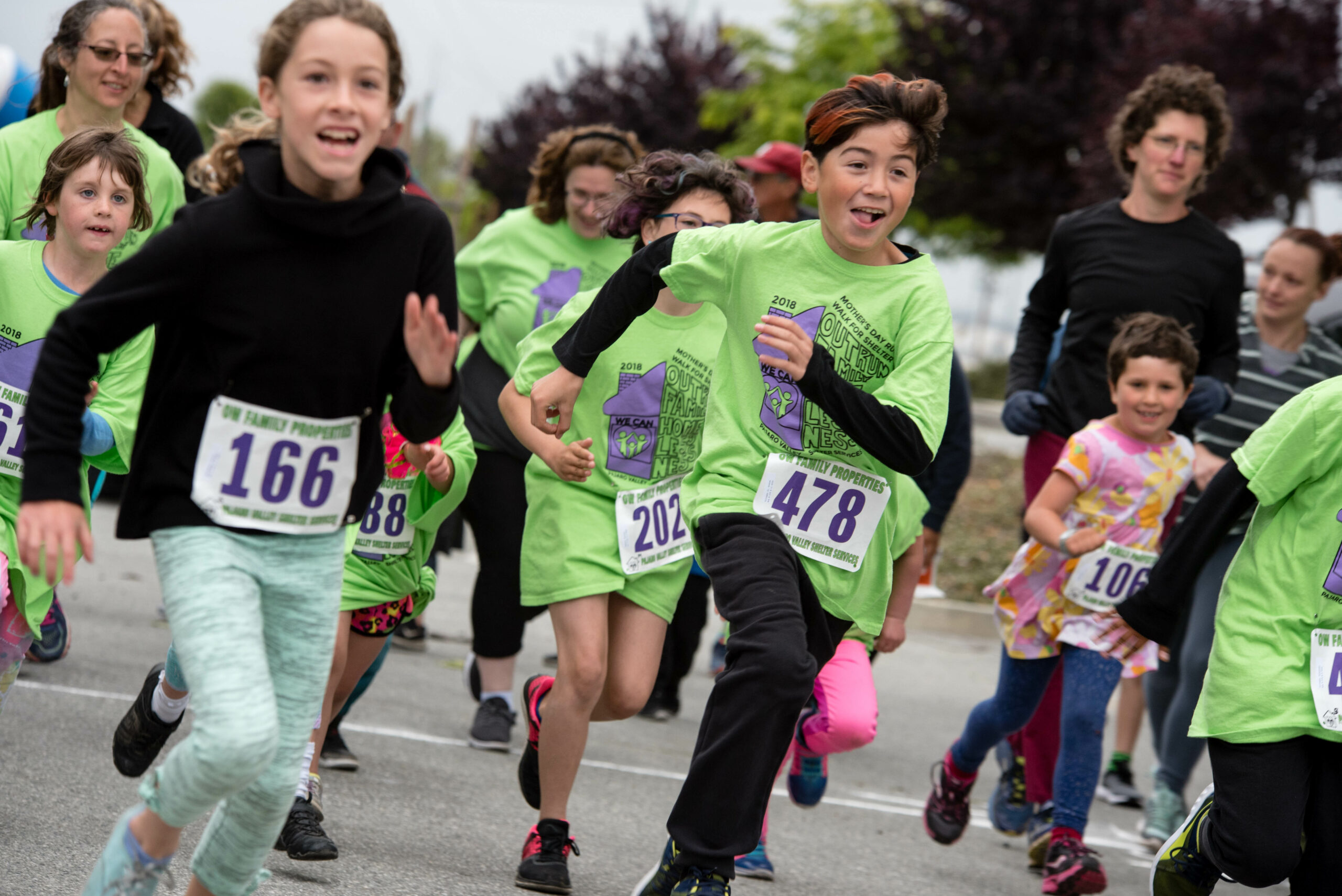 Mother’s Day Run moves to Pinto Lake in return to in-person format