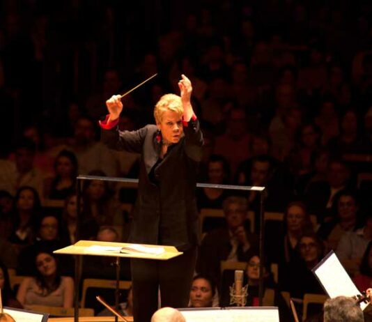 Renowned conductor to visit Cabrillo for fundraising event