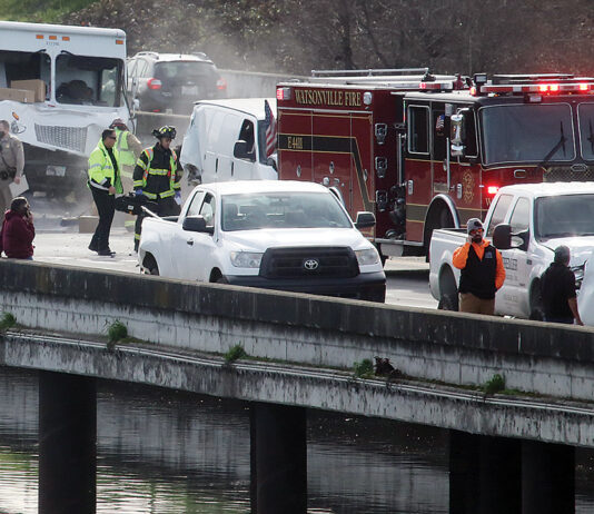 Watsonville Fire department