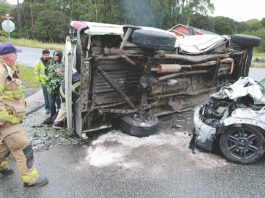 elkhorn crash