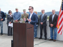 Leaders urge ‘yes’ vote on levee-funding assessment Pajaro River levee