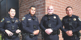 watsonville police