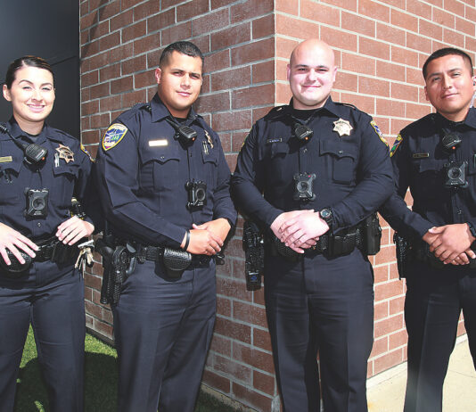 watsonville police