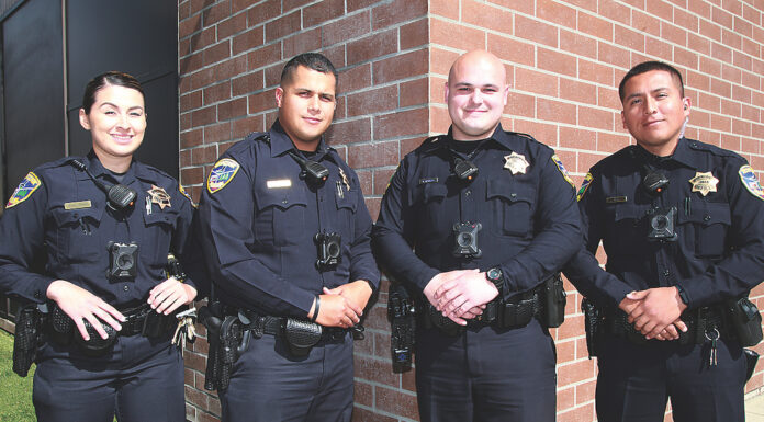 watsonville police