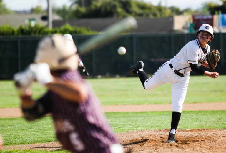 ‘Catz come from behind to beat the Sharks in PCAL Mission action | High school baseball
