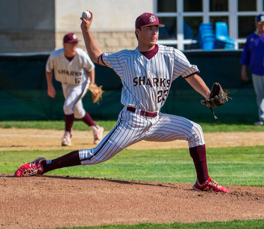 Sharks fall to Soledad in league play | High school baseball