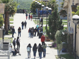 Pajaro Valley High teachers