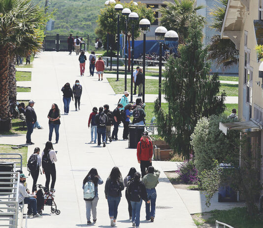 Pajaro Valley High teachers