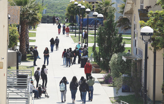 Pajaro Valley High teachers