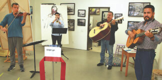 Rosa Azul watsonville