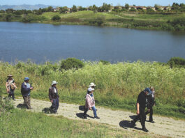 Watsonville nature walks
