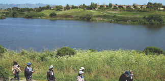 Watsonville nature walks
