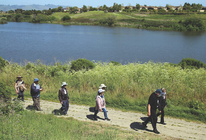 Watsonville nature walks