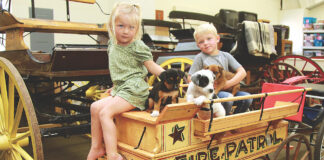 Agricultural History Project