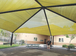 Watsonville High campus gets touch-ups Watsonville High