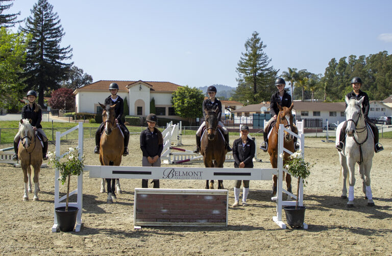 Watsonville youth equestrian team takes third at national finals 