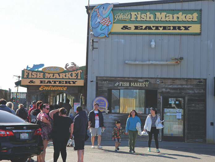 Phil’s Fish Market