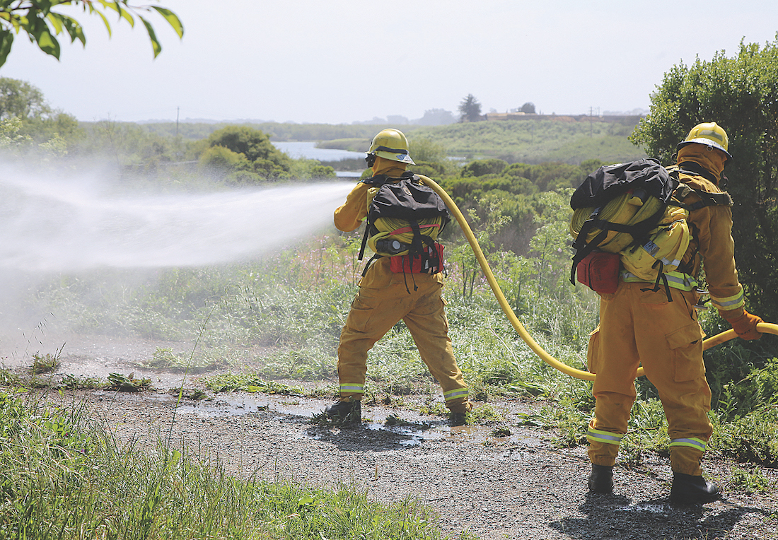 Fire Hoses: The Basics