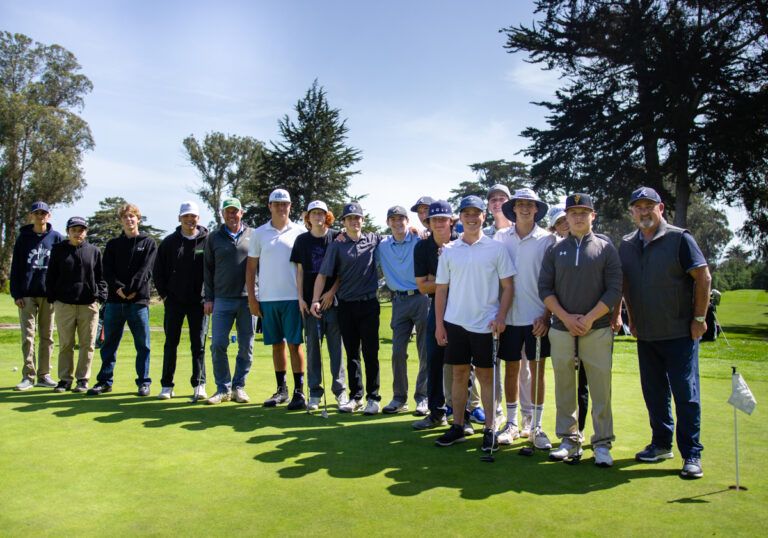 Mariners capture fifth-straight league crown| Boys golf