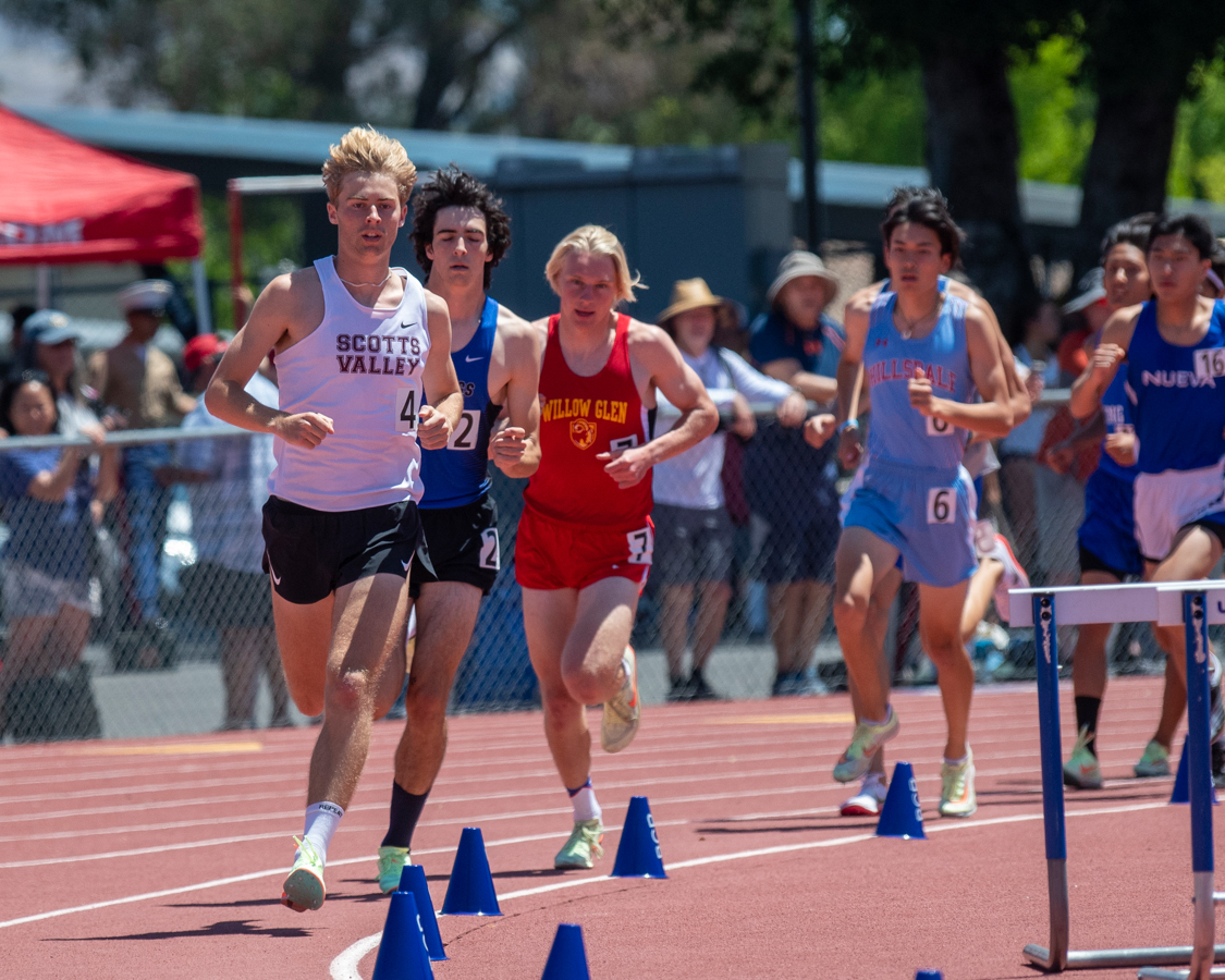 Local Athletes Set To Compete At CCS Finals High School Track And 
