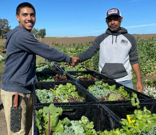 Esperanza Community Farms receives $50k grant