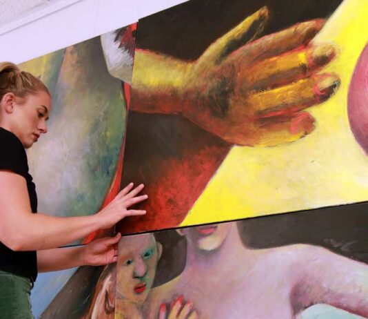 New art exhibit to open July 6 at Studio Judy G