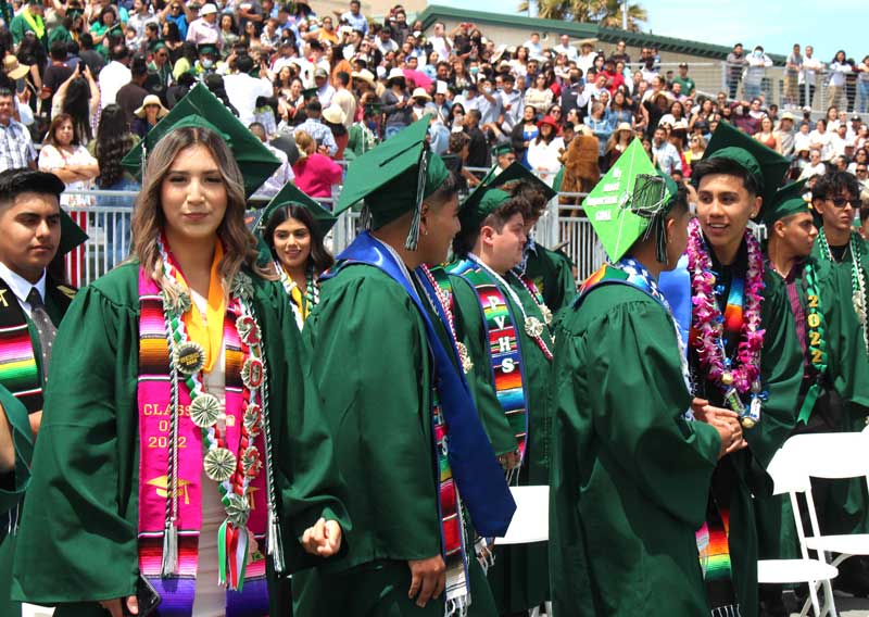 2022 UC Santa Cruz Commencement Program 2 by UCSC