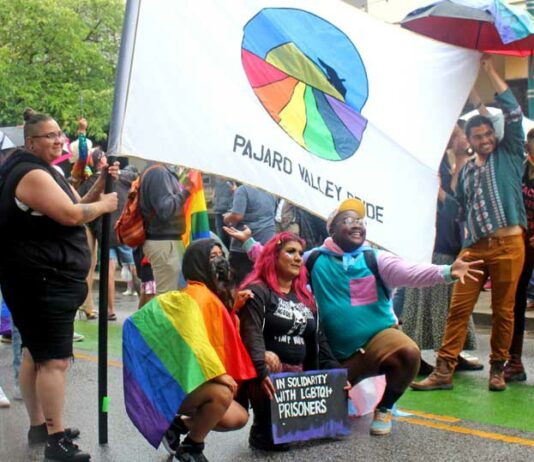 PV Pride welcomes new leaders