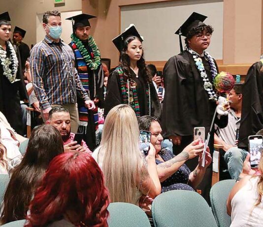 Renaissance High celebrates commencement