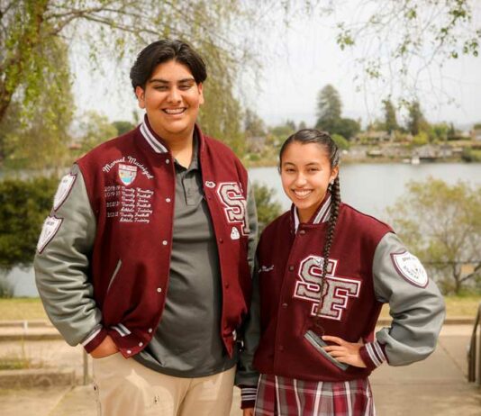 St. Francis grads look to the future