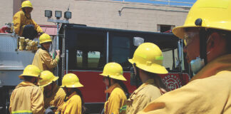 Watsonville Fire Youth Academy