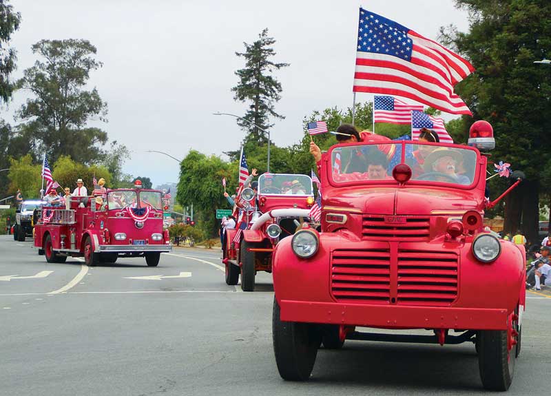 Spirit of Watsonville parade to return in full force