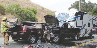 highway 129 crash