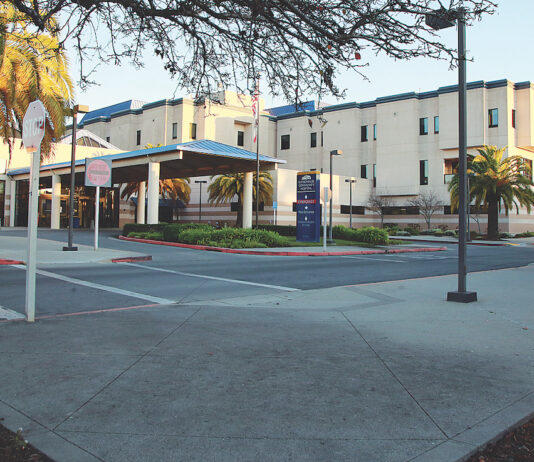 Watsonville Hospital