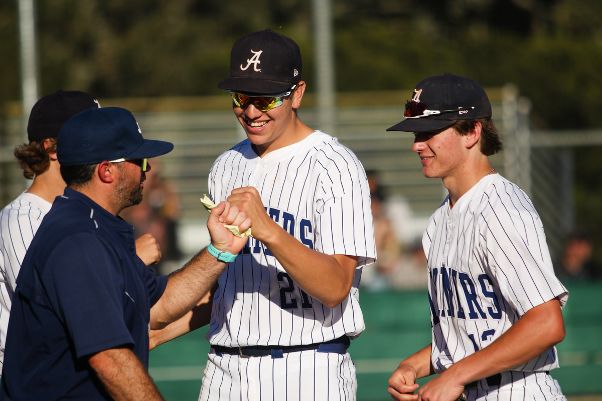 Photos: Padres win Pajaro Valley Little League championship - The  Pajaronian