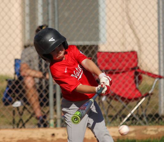 Nationals drop opener to Padres in TOC title round | Little League
