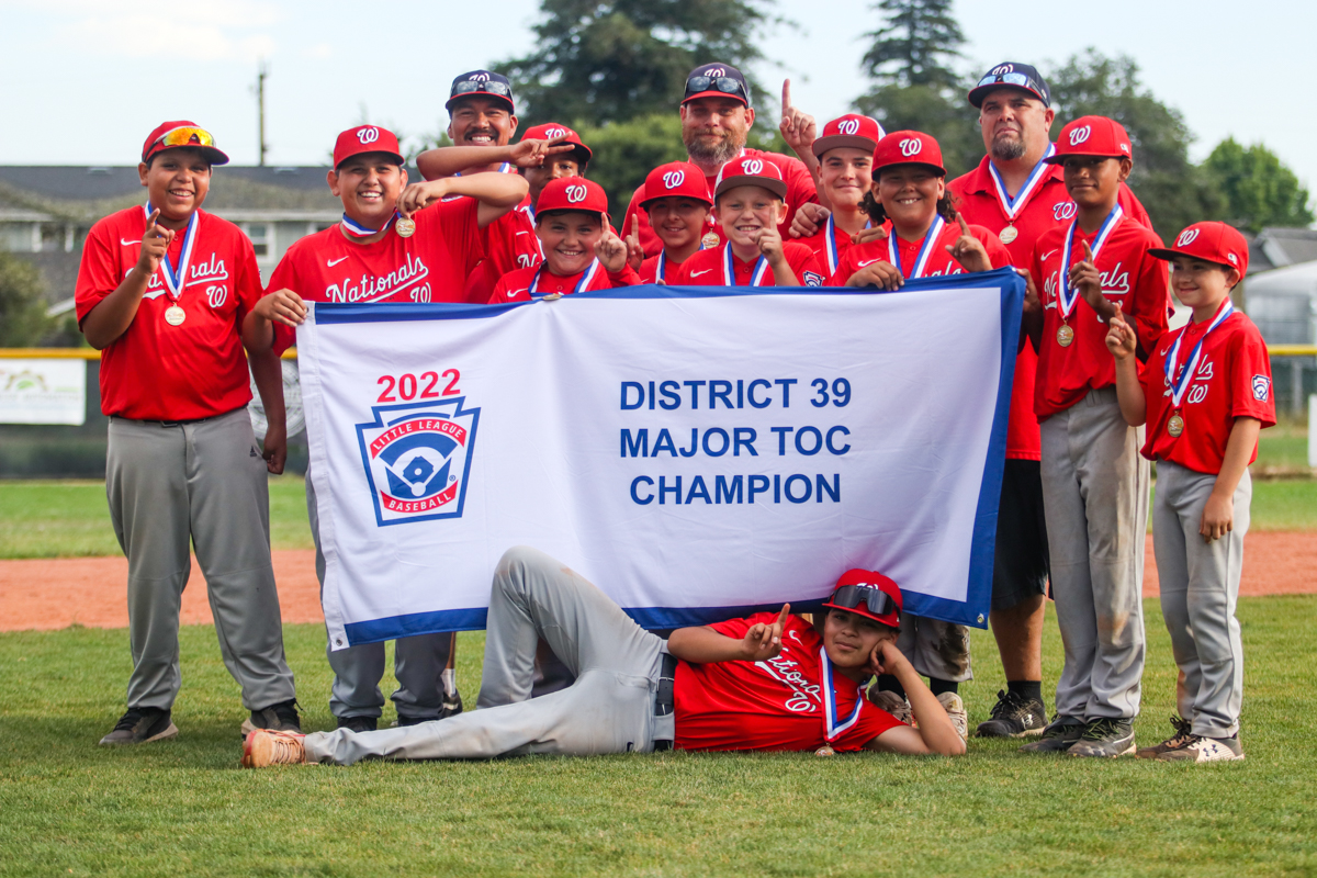 El Segundo's Little League champs honored by the Dodgers – Daily News