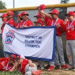 Blue Jays win District 39 Majors TOC, Weekly Roundup - The Pajaronian