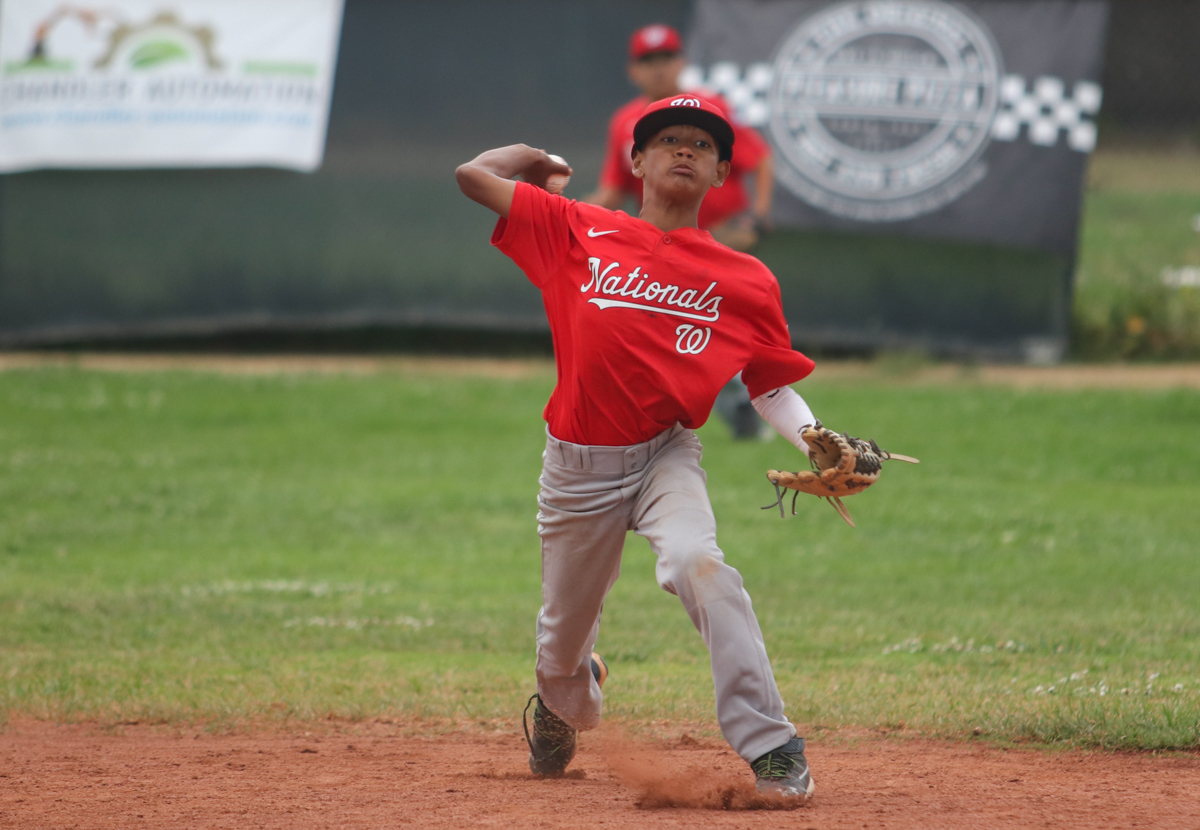 DubTown Palomino team ousted in West Zone tourney, Youth baseball - The  Pajaronian