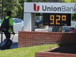 Chances of thunderstorms loom after triple-digit heat hits Pajaro Valley