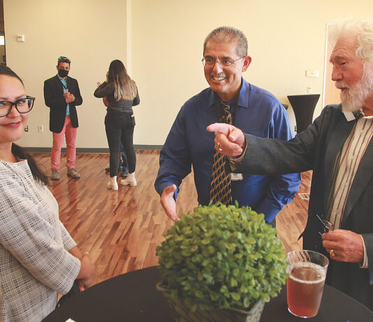 New Watsonville city manager meets community Watsonville city manager