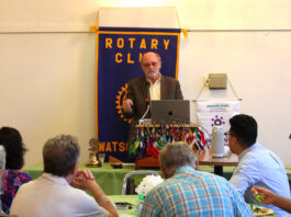 John Laird Watsonville