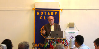 John Laird Watsonville