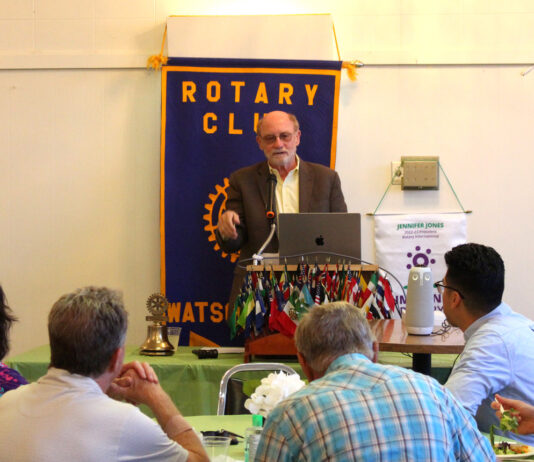 John Laird Watsonville